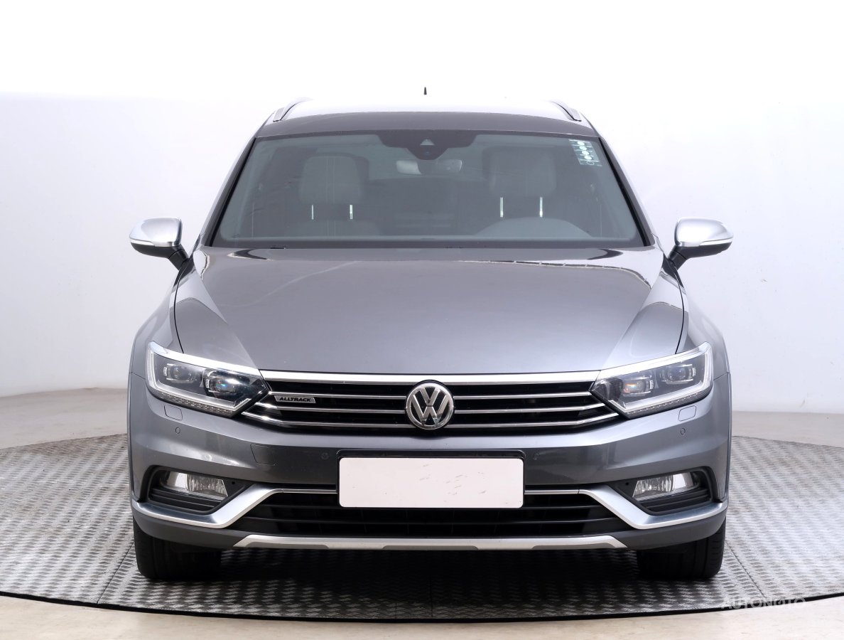 Volkswagen Passat, 2016 - pohled č. 2