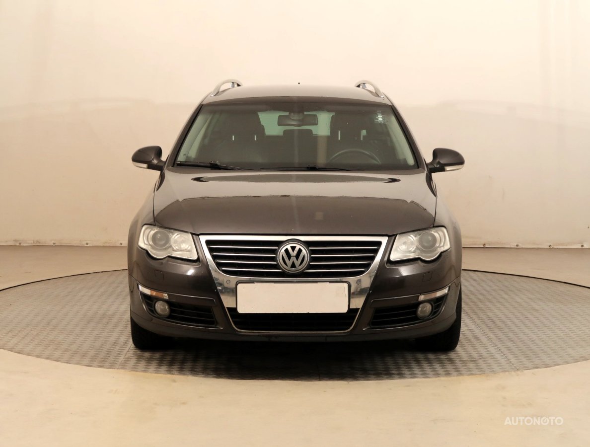 Volkswagen Passat, 2008 - pohled č. 2