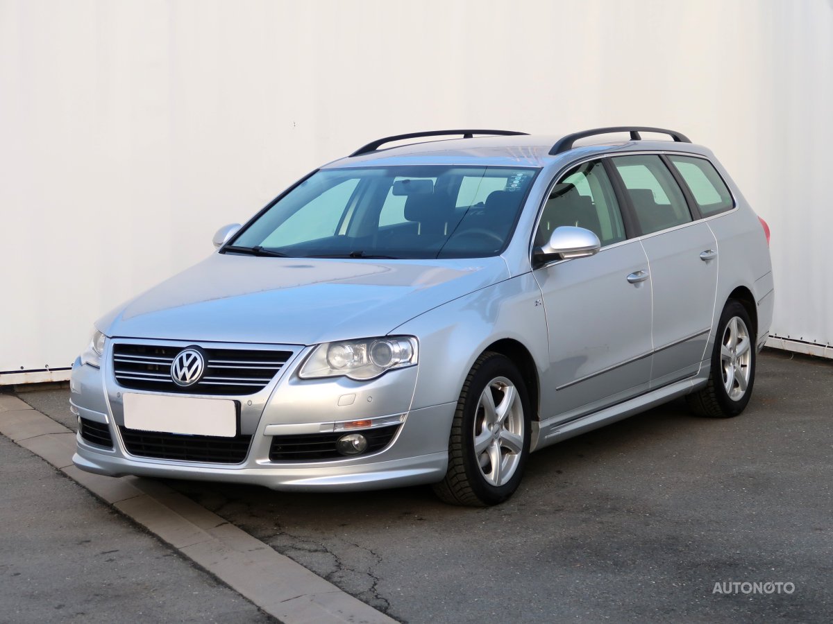Volkswagen Passat, 2010 - pohled č. 3