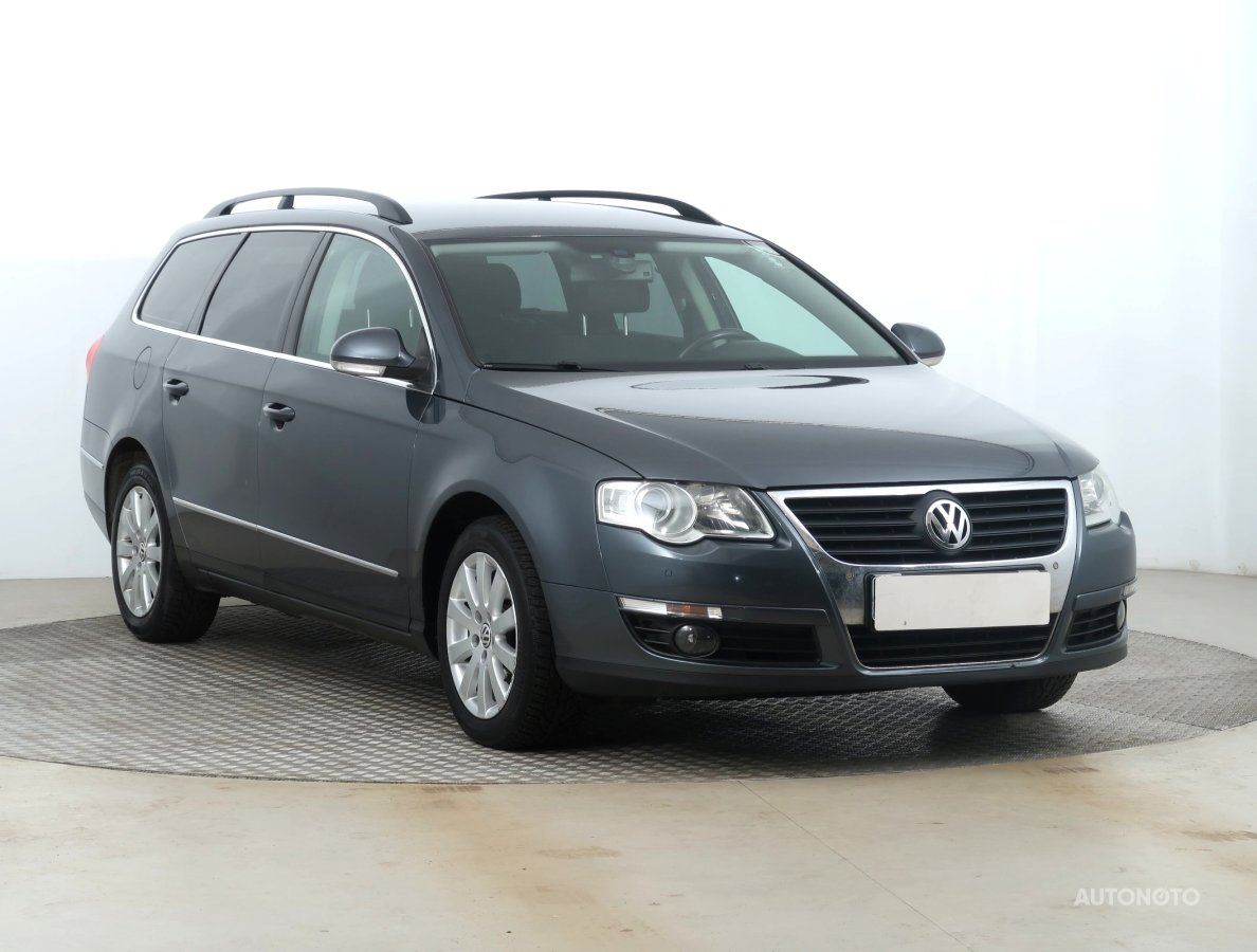 Volkswagen Passat, 2010 - pohled č. 1