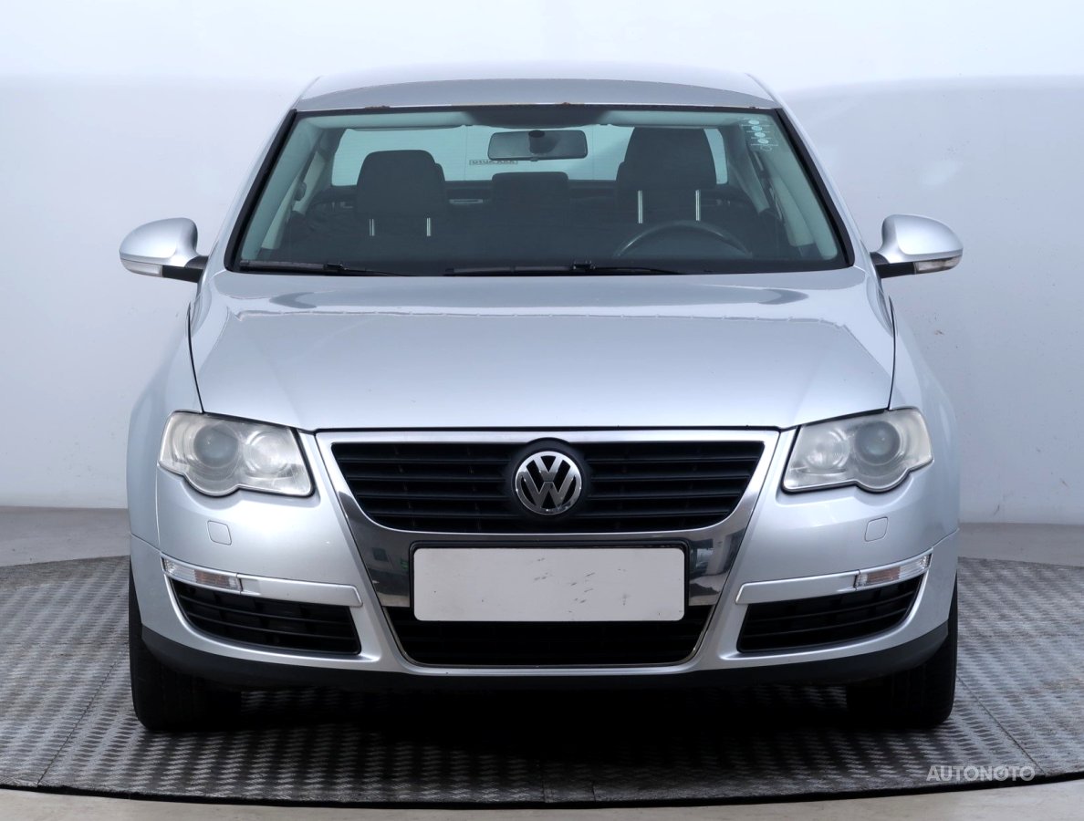 Volkswagen Passat, 2008 - pohled č. 2