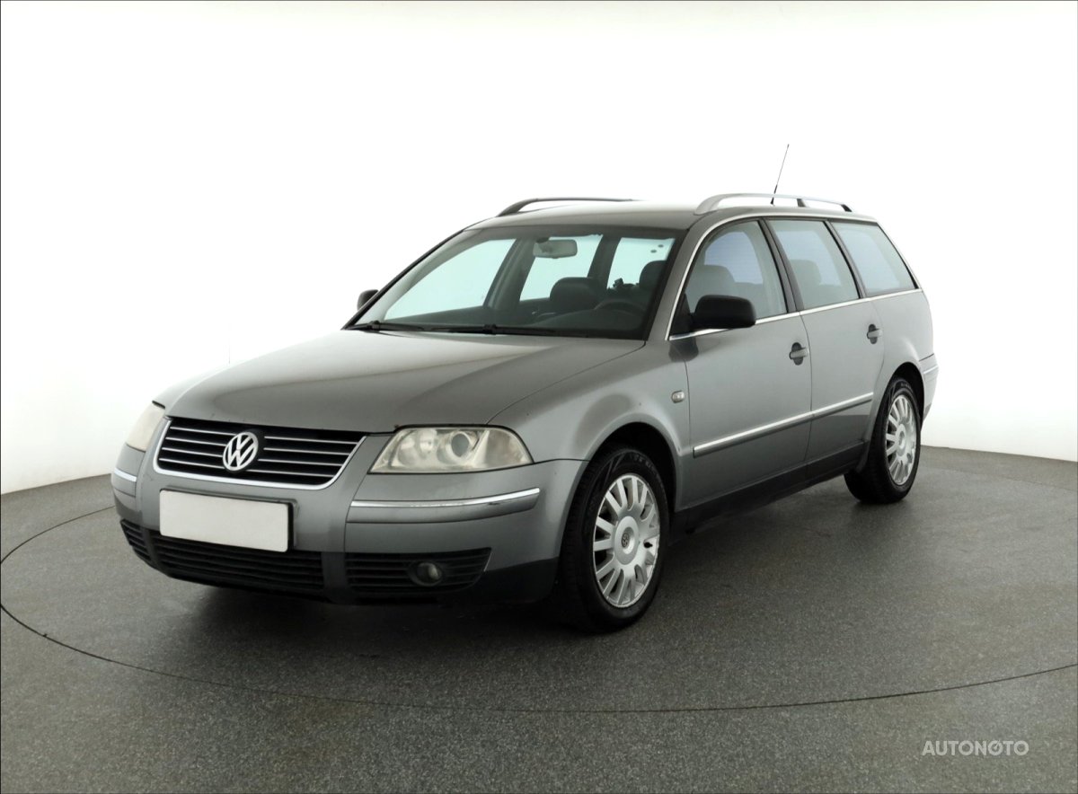 Volkswagen Passat, 2004 - pohled č. 3