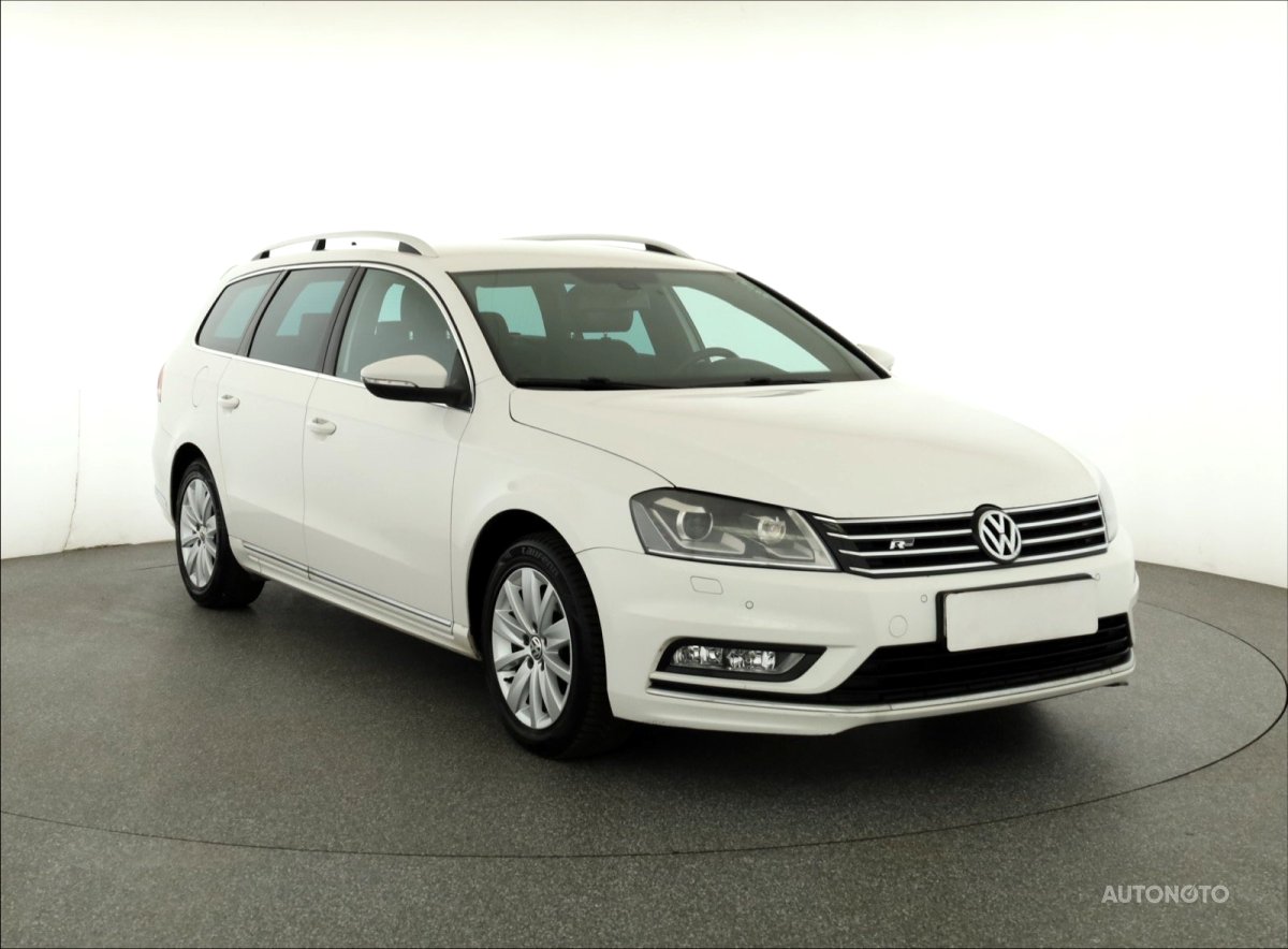 Volkswagen Passat, 2013 - pohled č. 1
