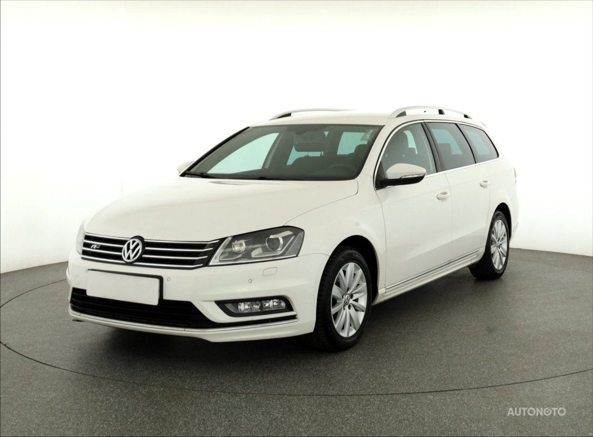 Volkswagen Passat, 2013 - pohled č. 3