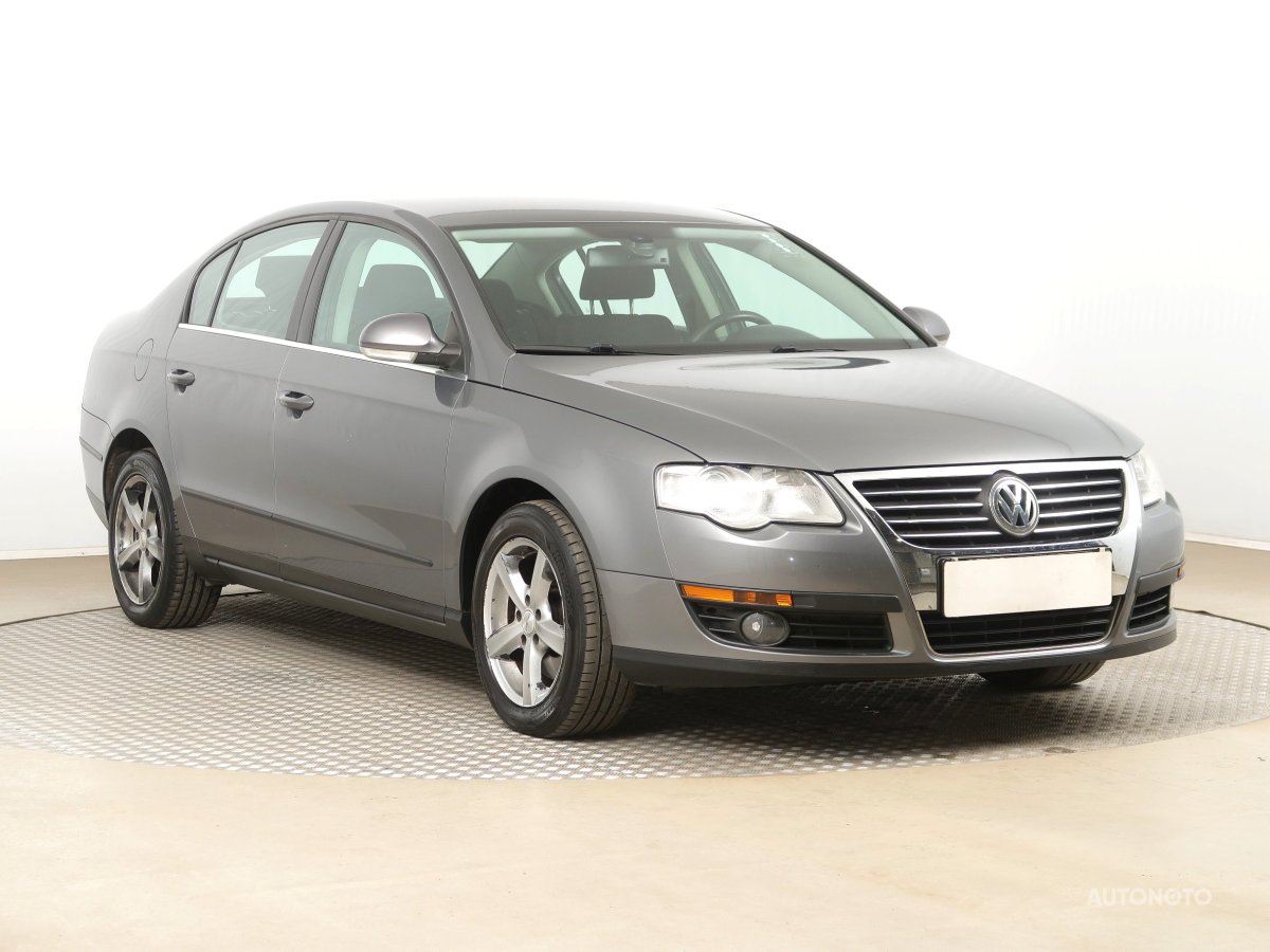 Volkswagen Passat, 2006 - pohled č. 1