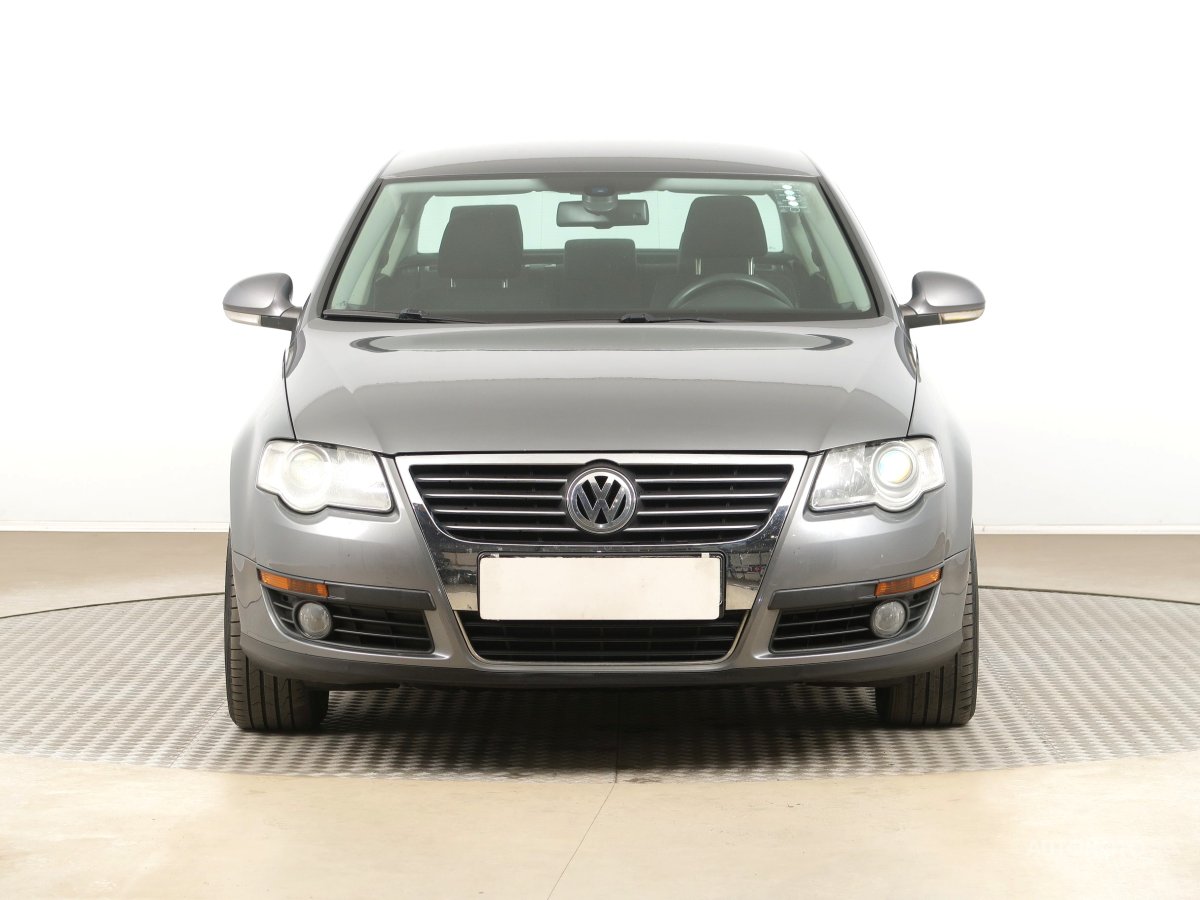 Volkswagen Passat, 2006 - pohled č. 2