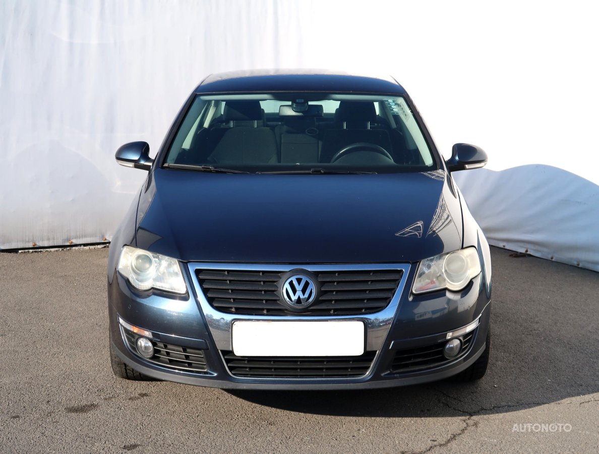 Volkswagen Passat, 2008 - pohled č. 2