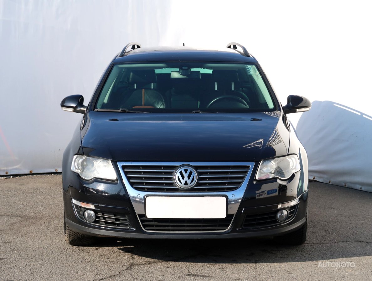 Volkswagen Passat, 2008 - pohled č. 2