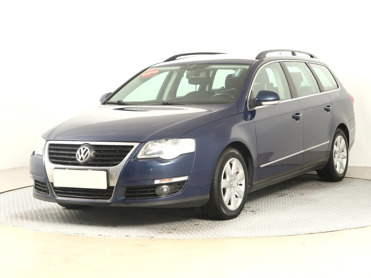 Volkswagen Passat, 2010 - pohled č. 3