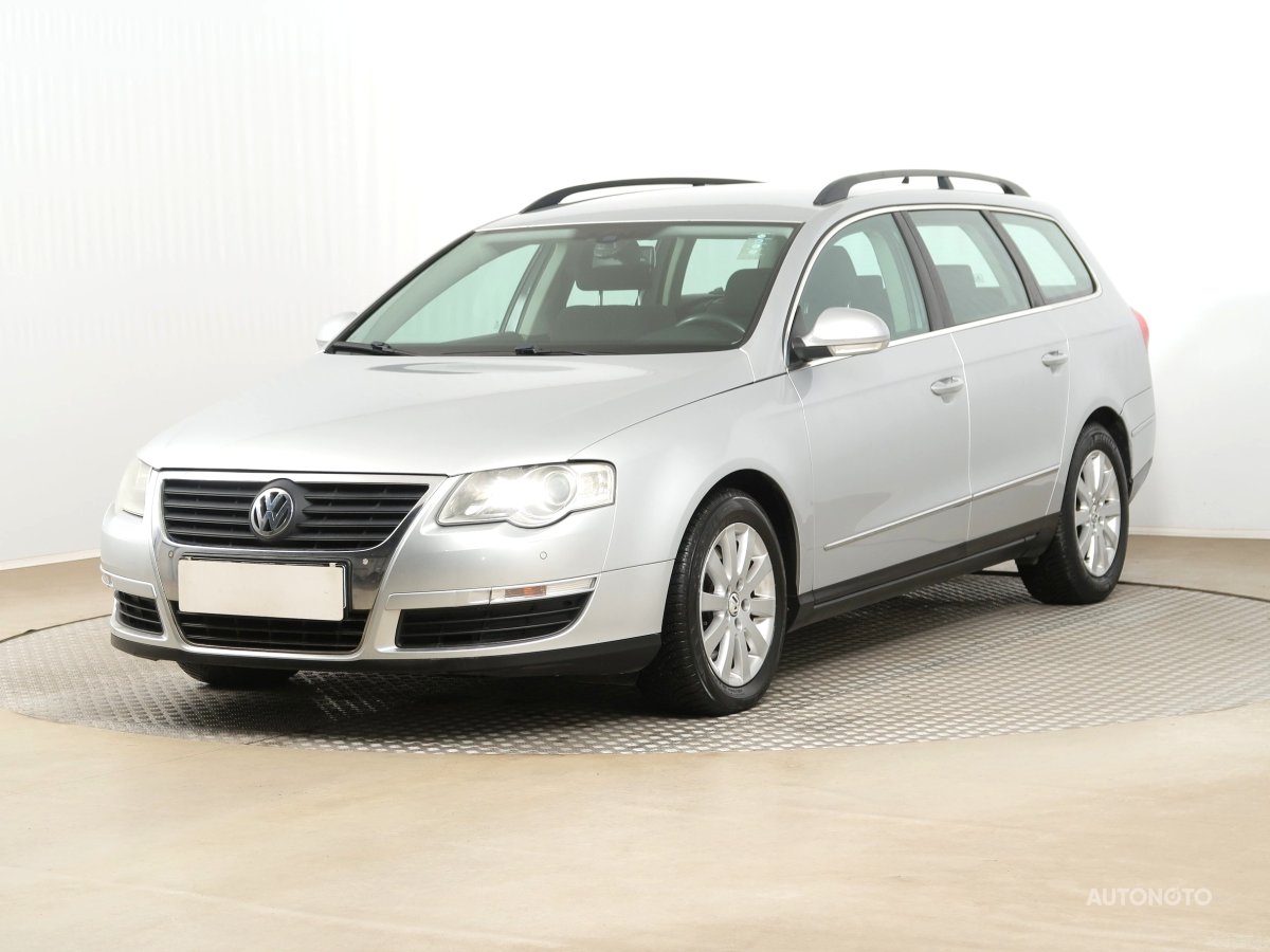 Volkswagen Passat, 2010 - pohled č. 3