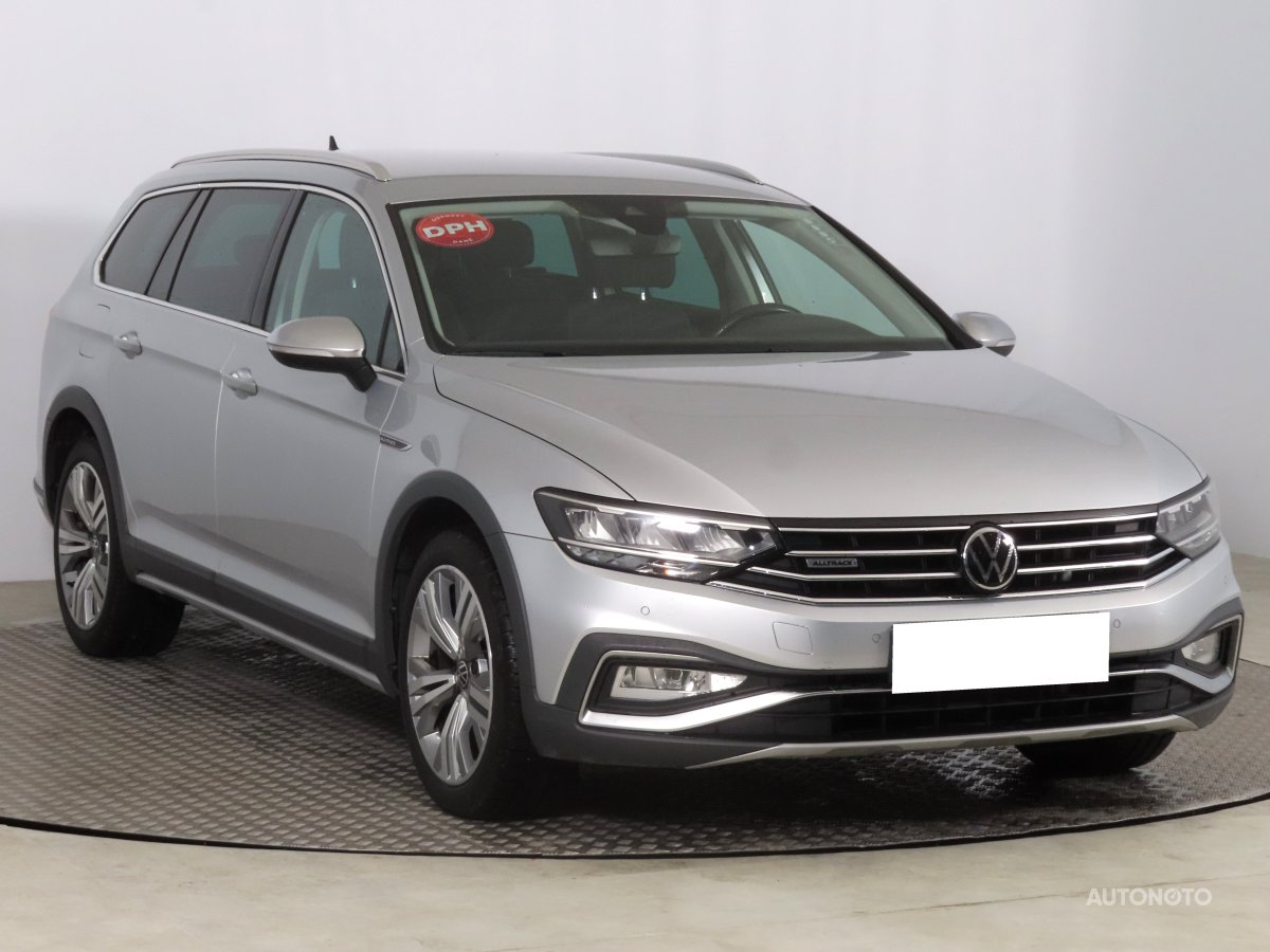 Volkswagen Passat, 2021 - pohled č. 1