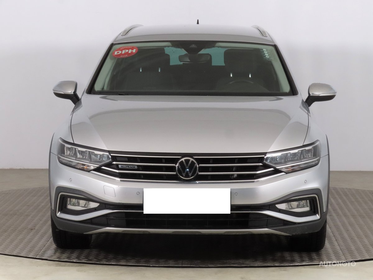 Volkswagen Passat, 2021 - pohled č. 2