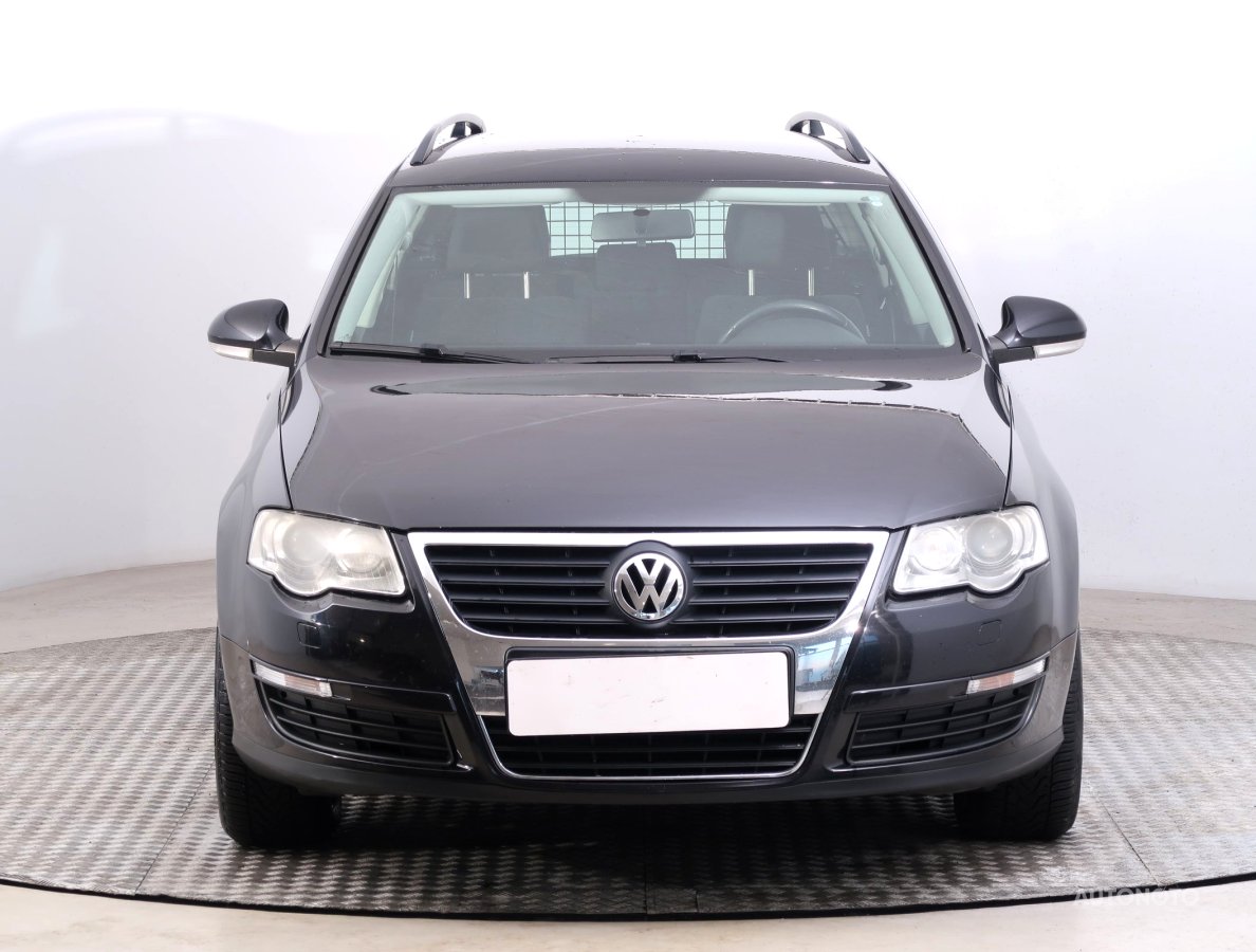 Volkswagen Passat, 2007 - pohled č. 2