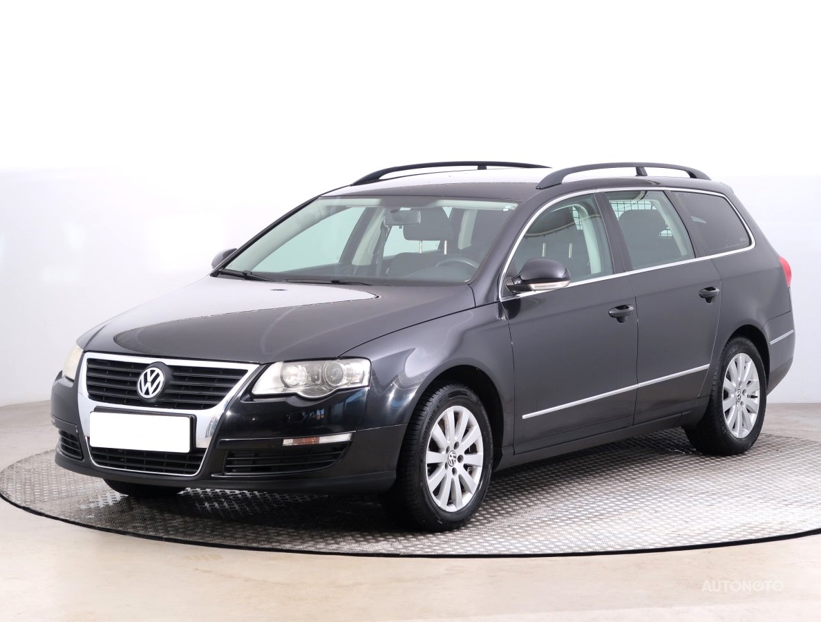 Volkswagen Passat, 2007 - pohled č. 3