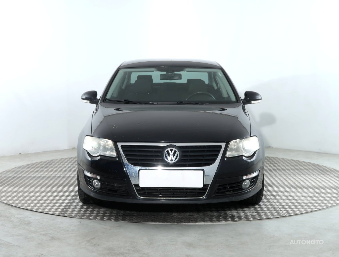 Volkswagen Passat, 2008 - pohled č. 2