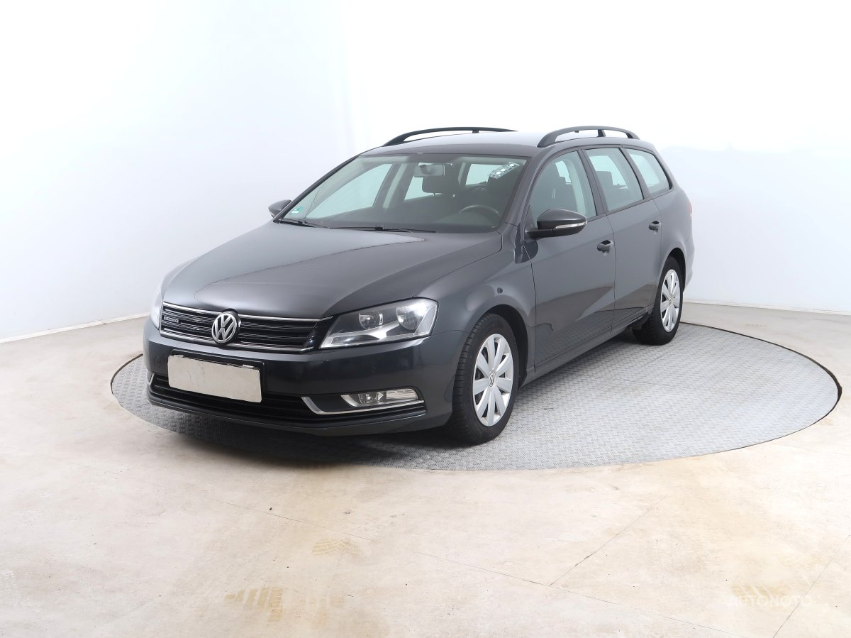 Volkswagen Passat, 2014 - pohled č. 3