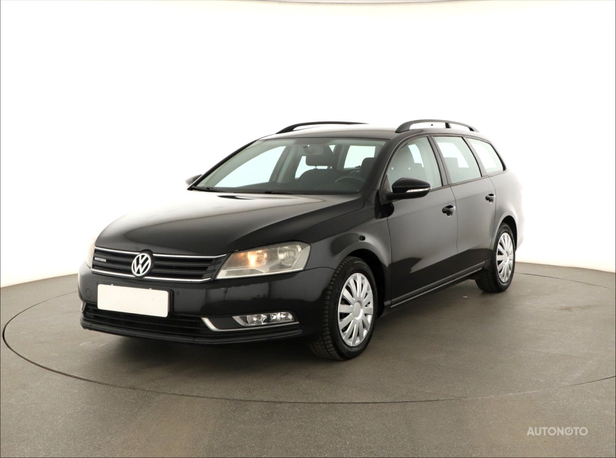 Volkswagen Passat, 2013 - pohled č. 3