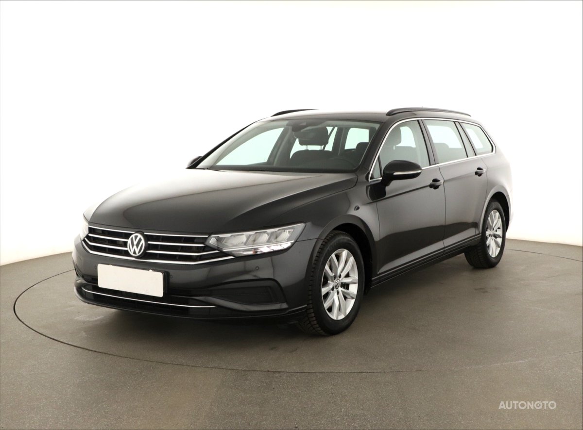 Volkswagen Passat, 2019 - pohled č. 3