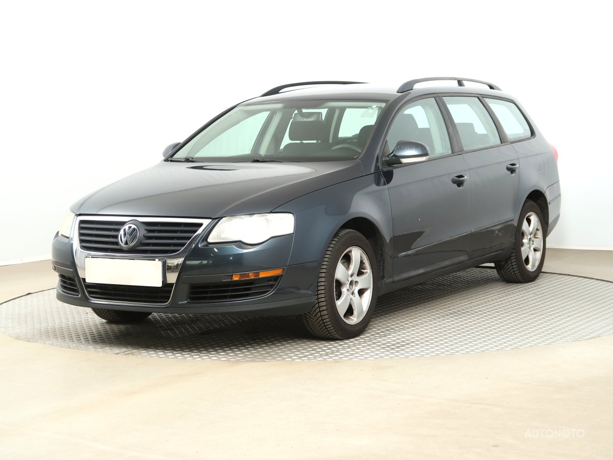 Volkswagen Passat, 2006 - pohled č. 3
