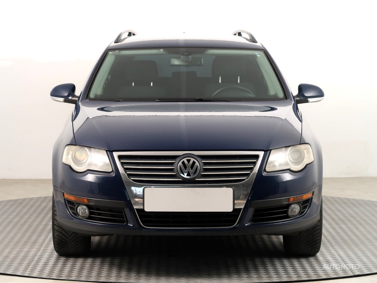 Volkswagen Passat, 2005 - pohled č. 2