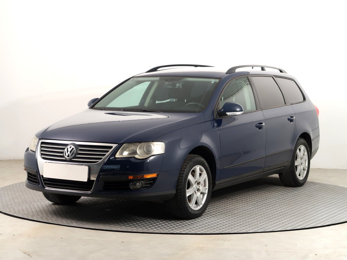 Volkswagen Passat, 2005 - pohled č. 3