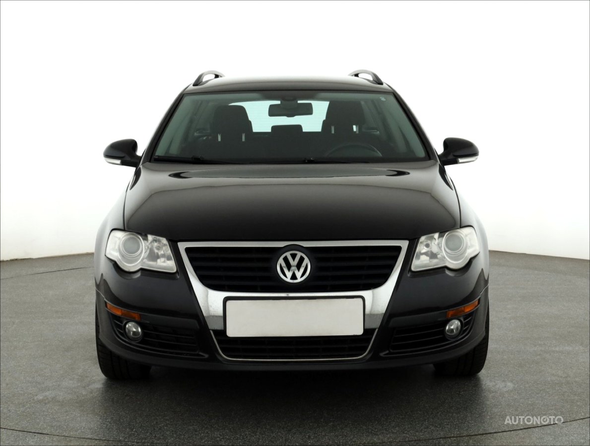 Volkswagen Passat, 2007 - pohled č. 2
