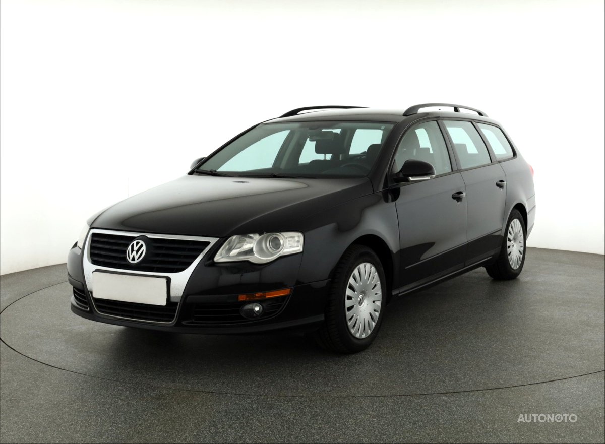 Volkswagen Passat, 2007 - pohled č. 3