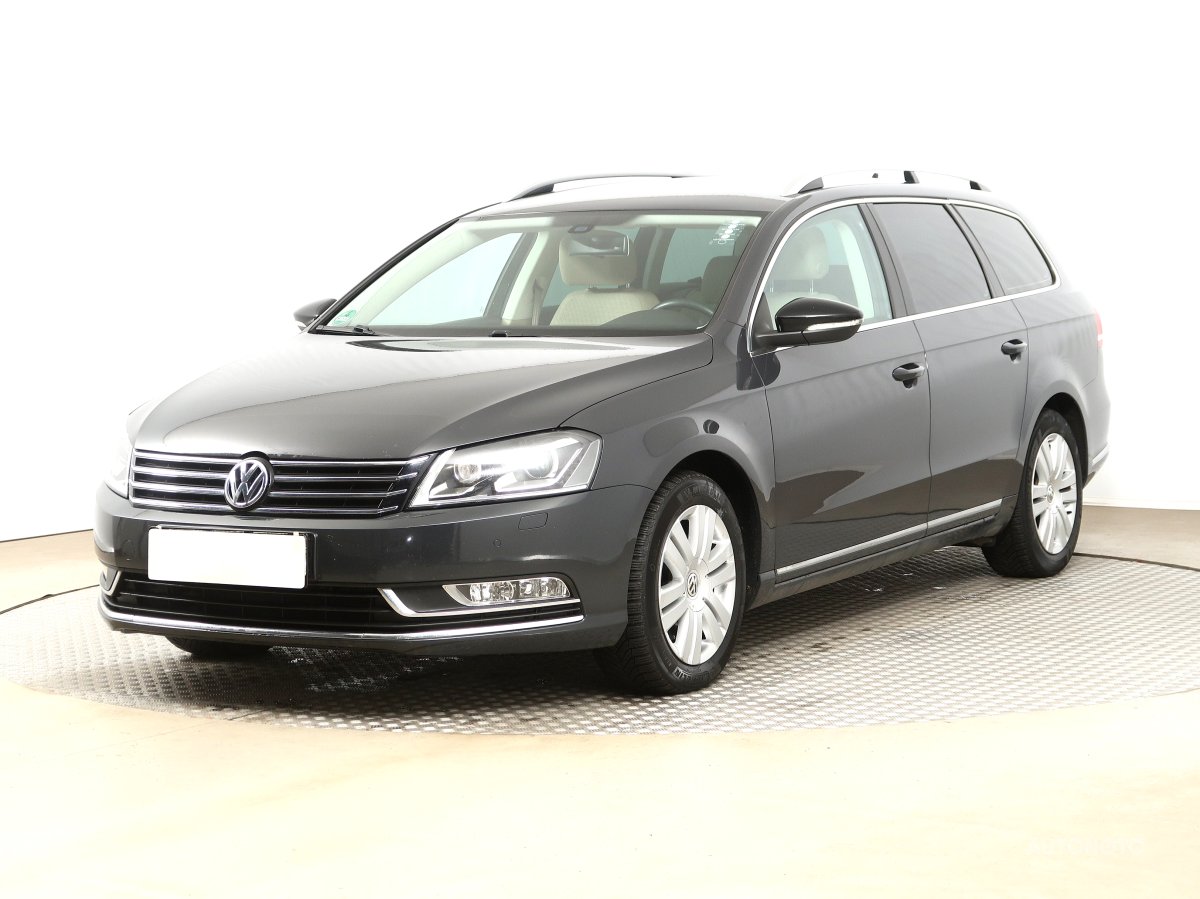 Volkswagen Passat, 2014 - pohled č. 3