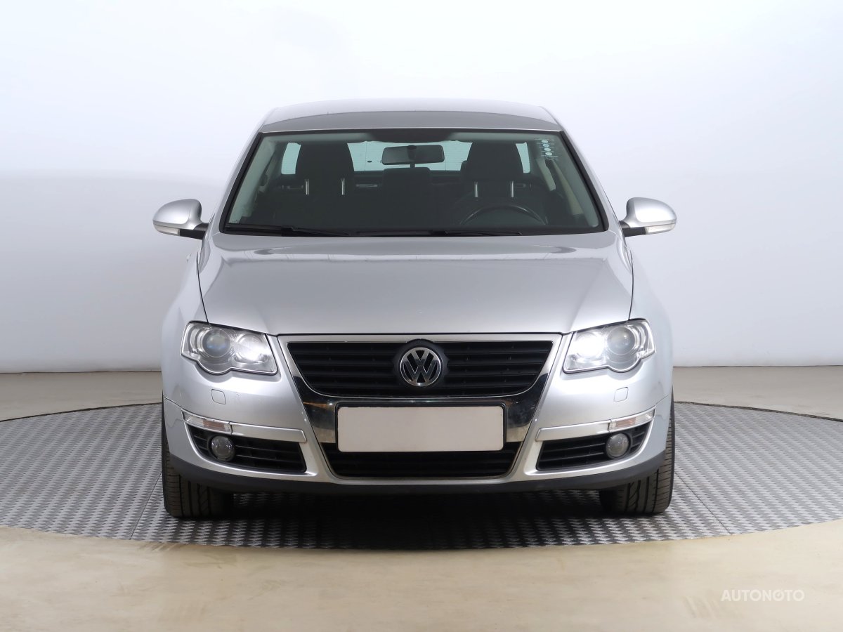 Volkswagen Passat, 2009 - pohled č. 2