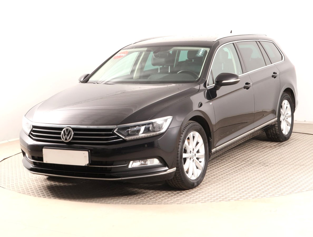 Volkswagen Passat, 2016 - pohled č. 3