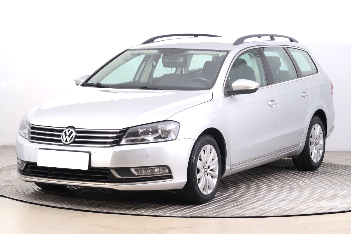 Volkswagen Passat, 2014 - pohled č. 3