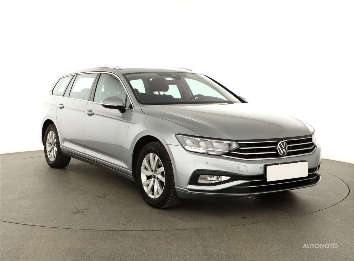 Volkswagen Passat, 2020 - celkový pohled