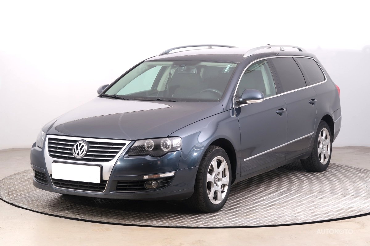 Volkswagen Passat, 2008 - pohled č. 3