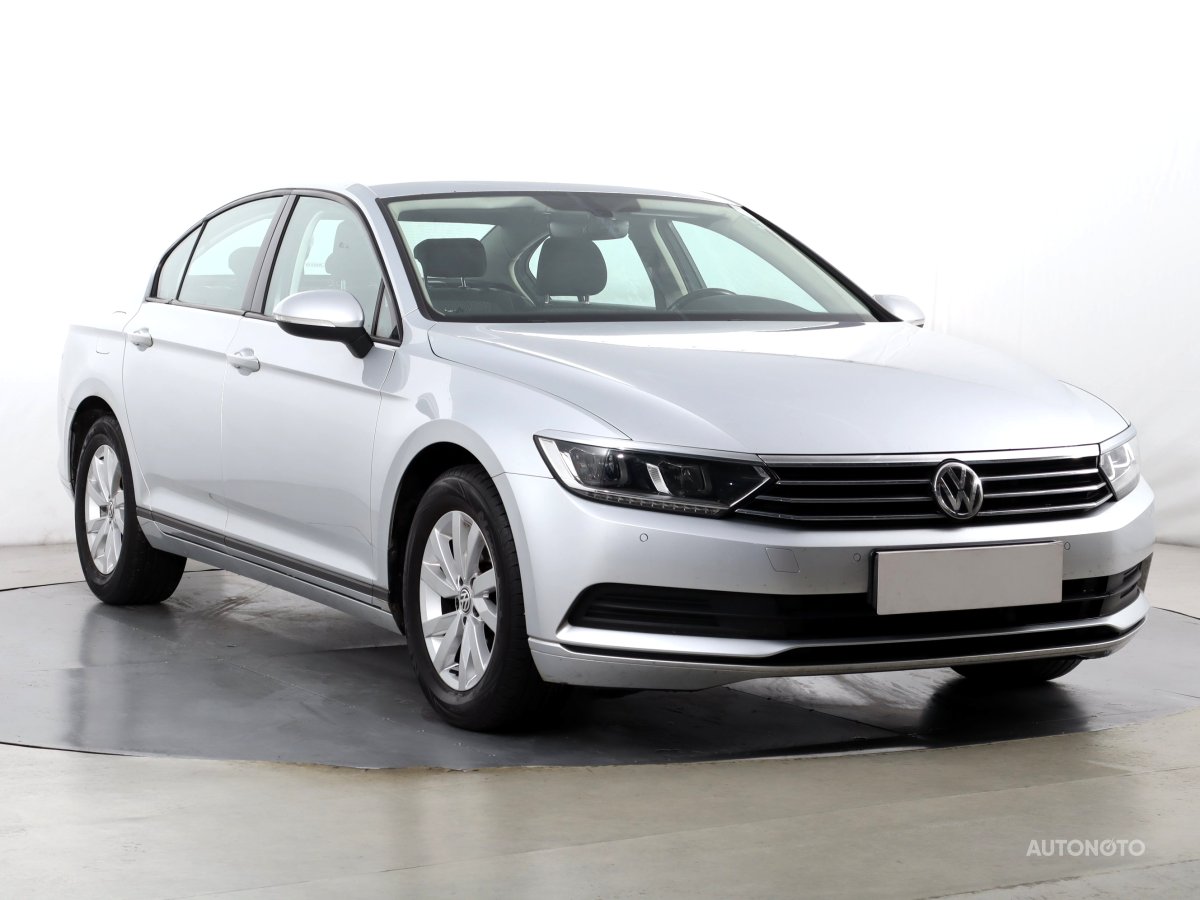 Volkswagen Passat, 2018 - pohled č. 1