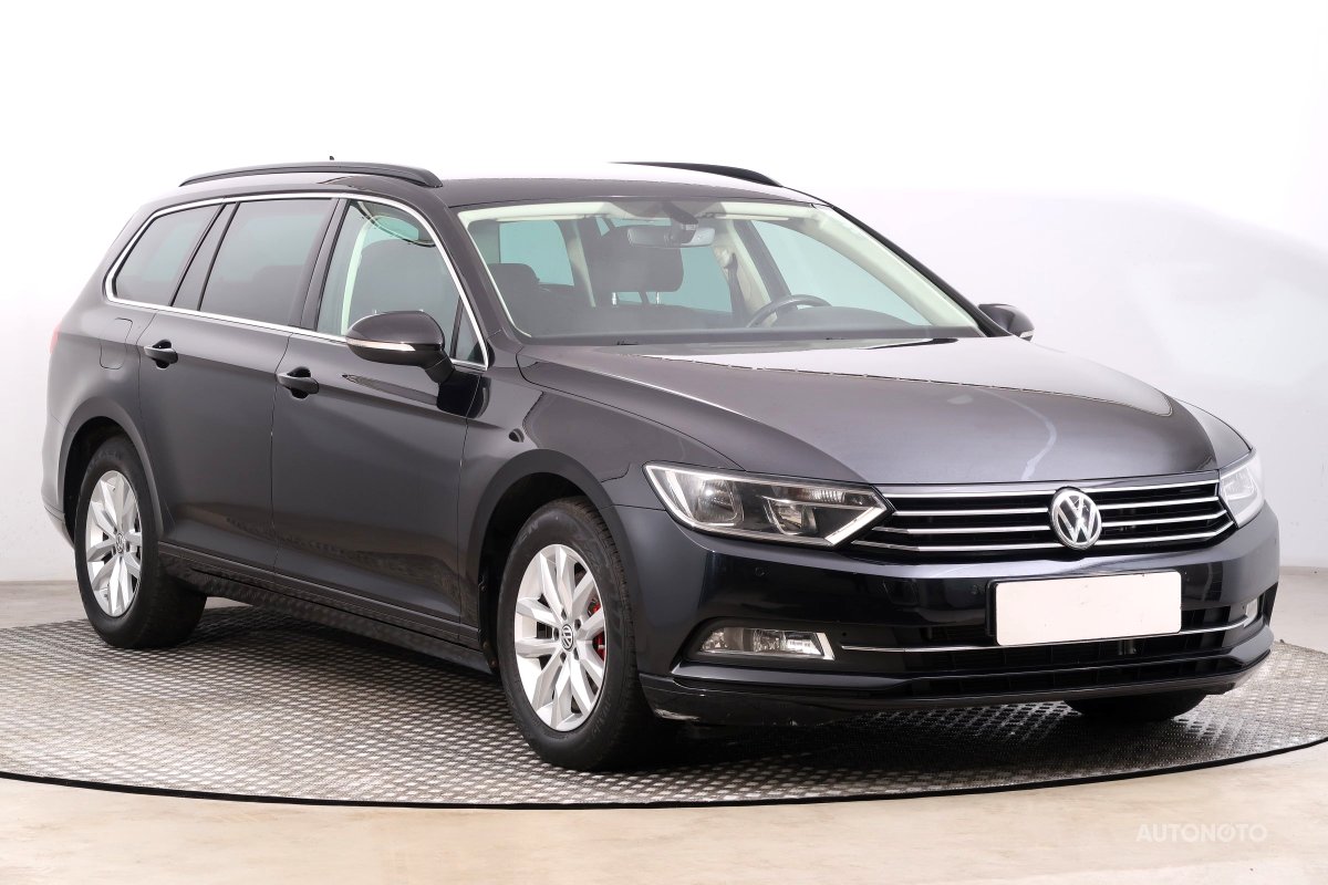 Volkswagen Passat, 2015 - pohled č. 1