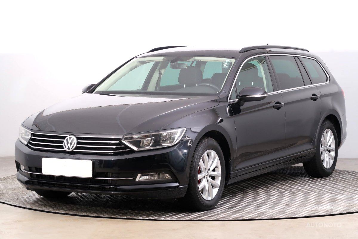 Volkswagen Passat, 2015 - pohled č. 3