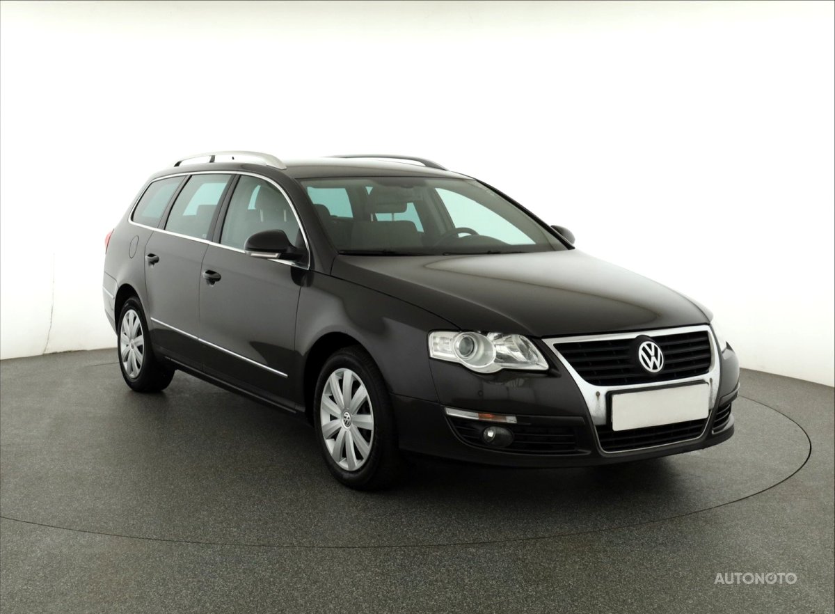 Volkswagen Passat, 2006 - pohled č. 1