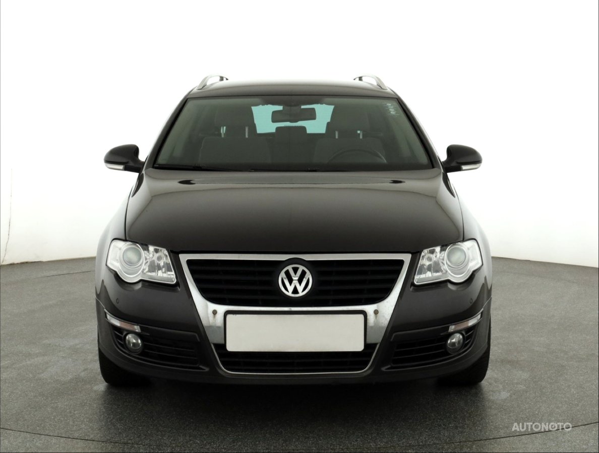 Volkswagen Passat, 2006 - pohled č. 2
