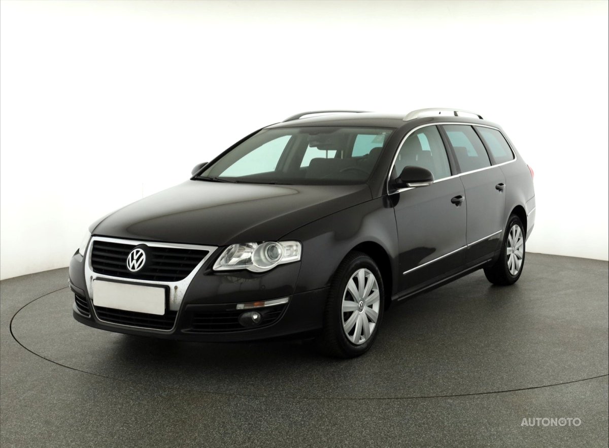 Volkswagen Passat, 2006 - pohled č. 3