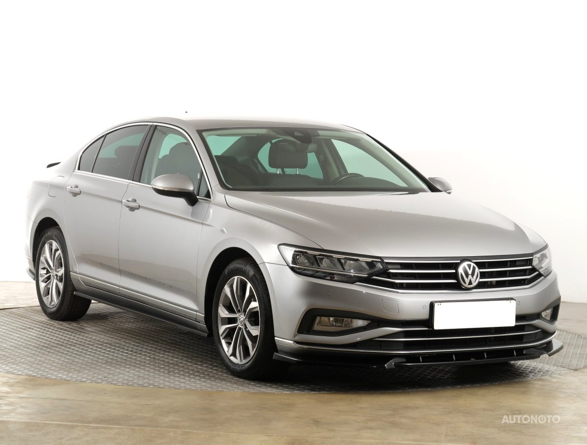 Volkswagen Passat, 2019 - pohled č. 1