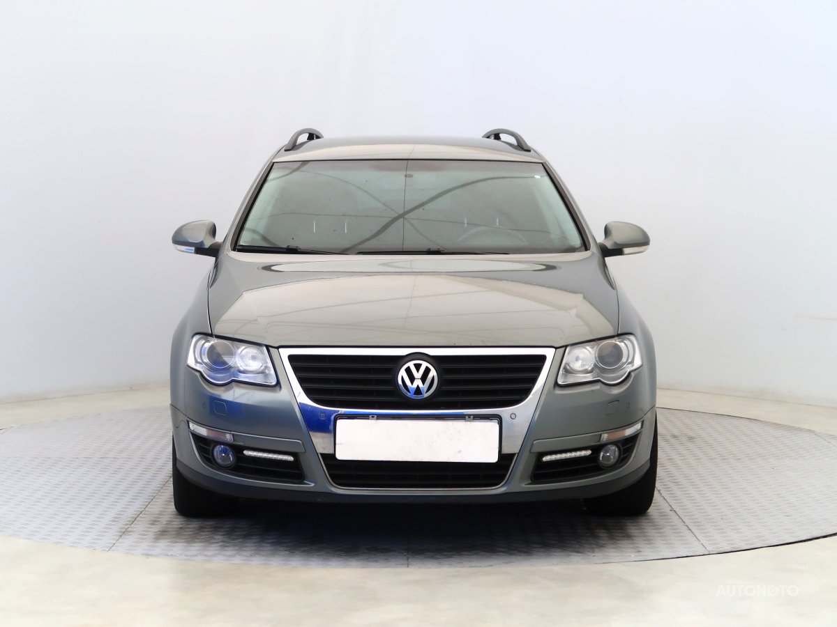 Volkswagen Passat, 2009 - pohled č. 2