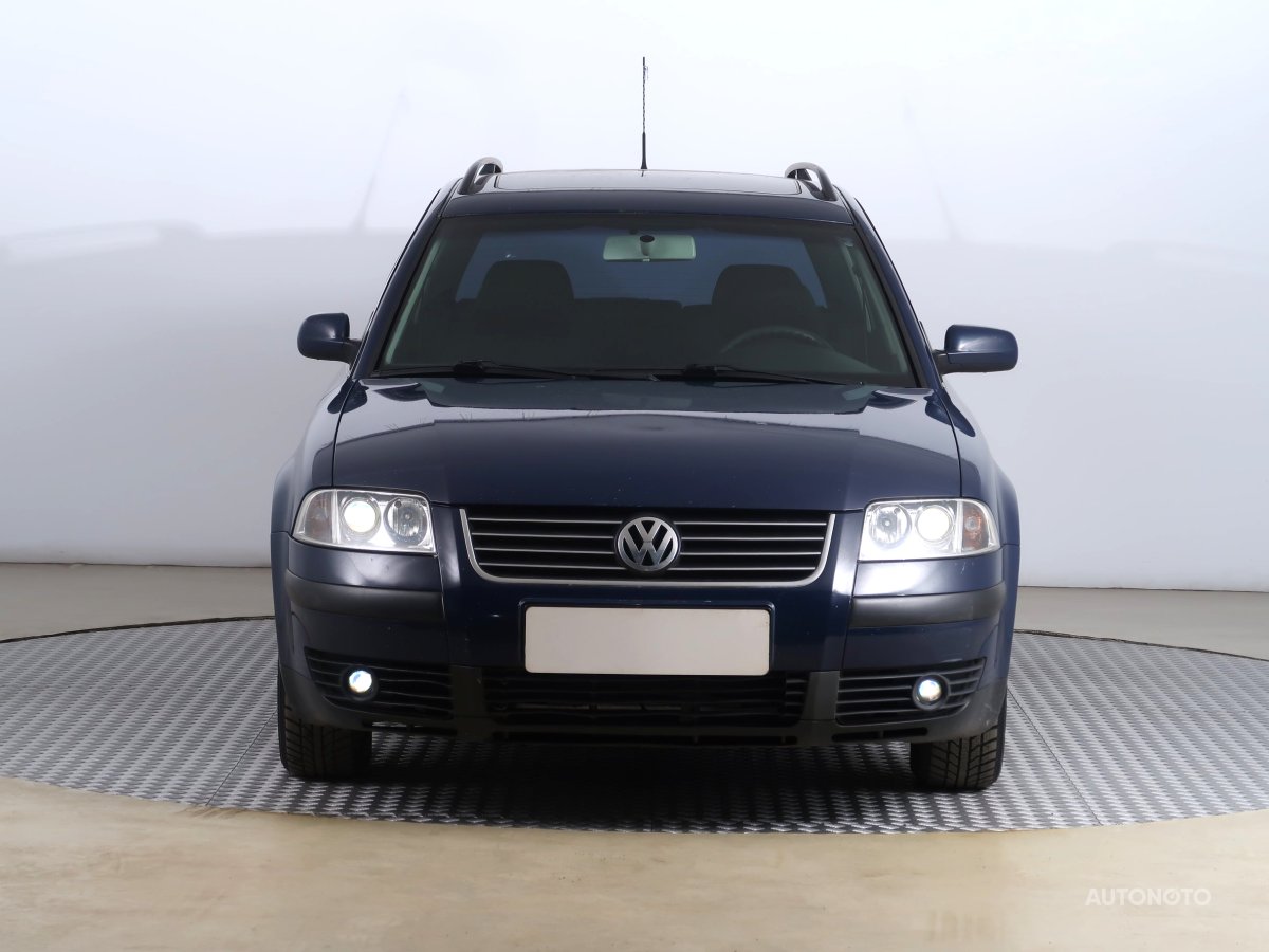 Volkswagen Passat, 2001 - pohled č. 2