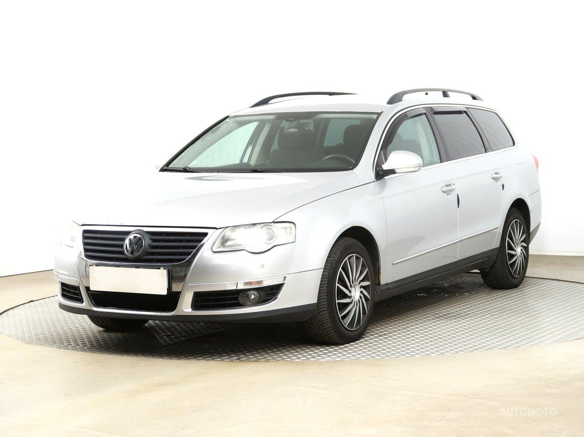 Volkswagen Passat, 2009 - pohled č. 3