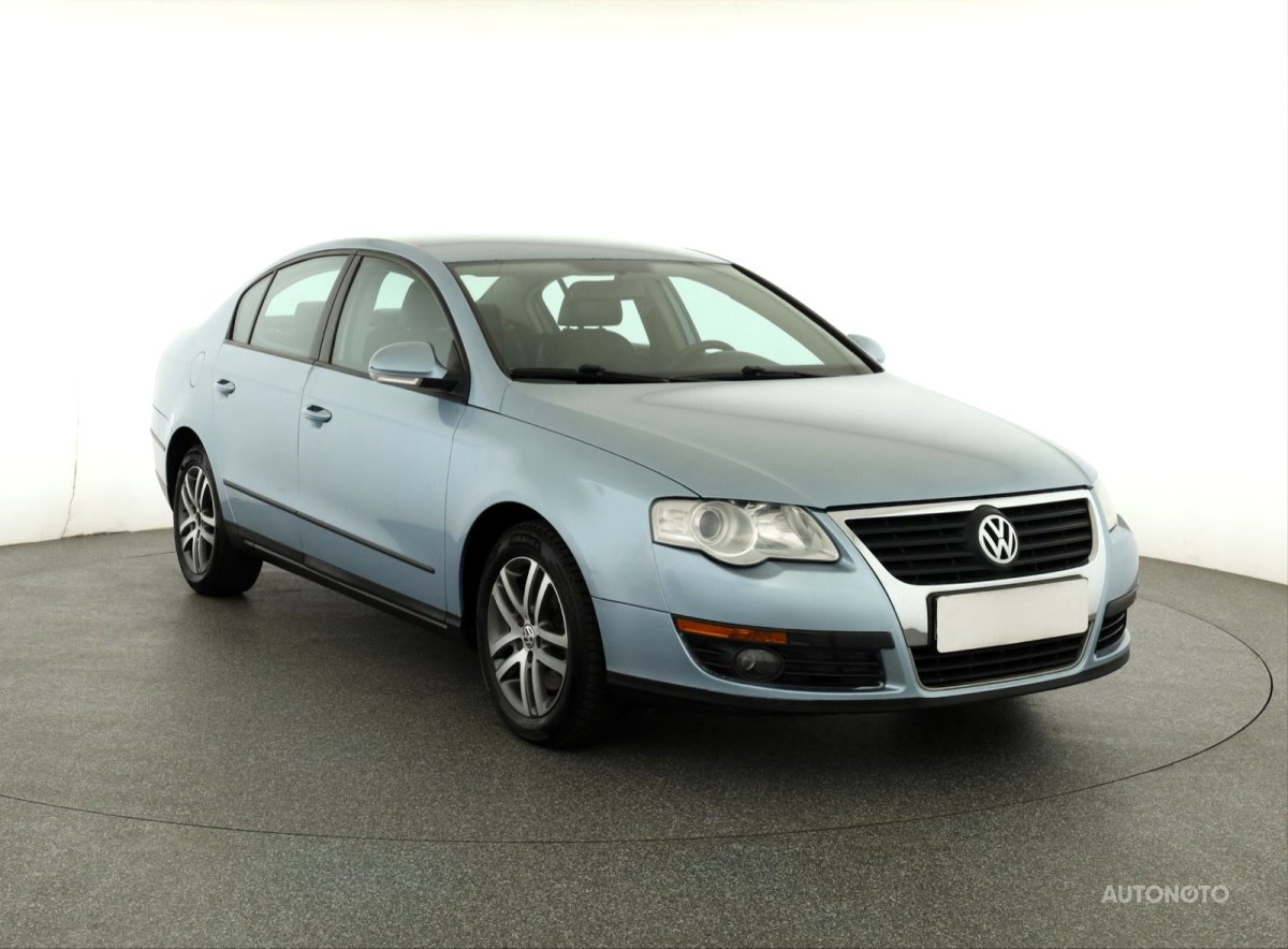 Volkswagen Passat, 2005 - pohled č. 1