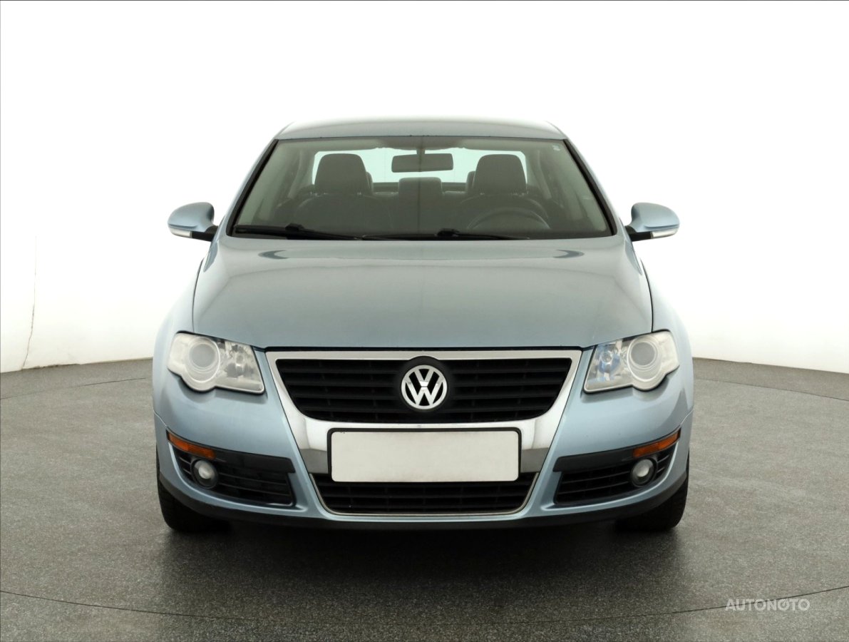 Volkswagen Passat, 2005 - pohled č. 2