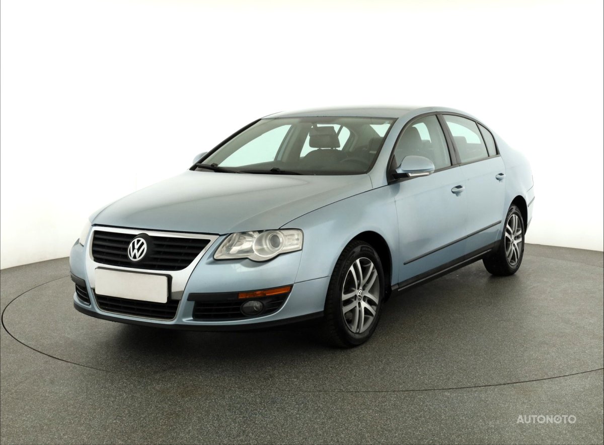 Volkswagen Passat, 2005 - pohled č. 3