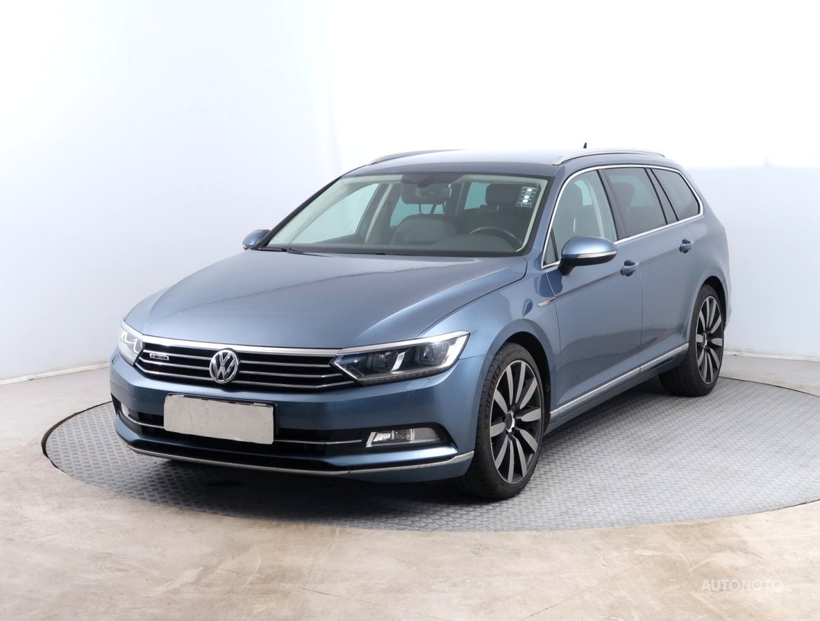 Volkswagen Passat, 2015 - pohled č. 3