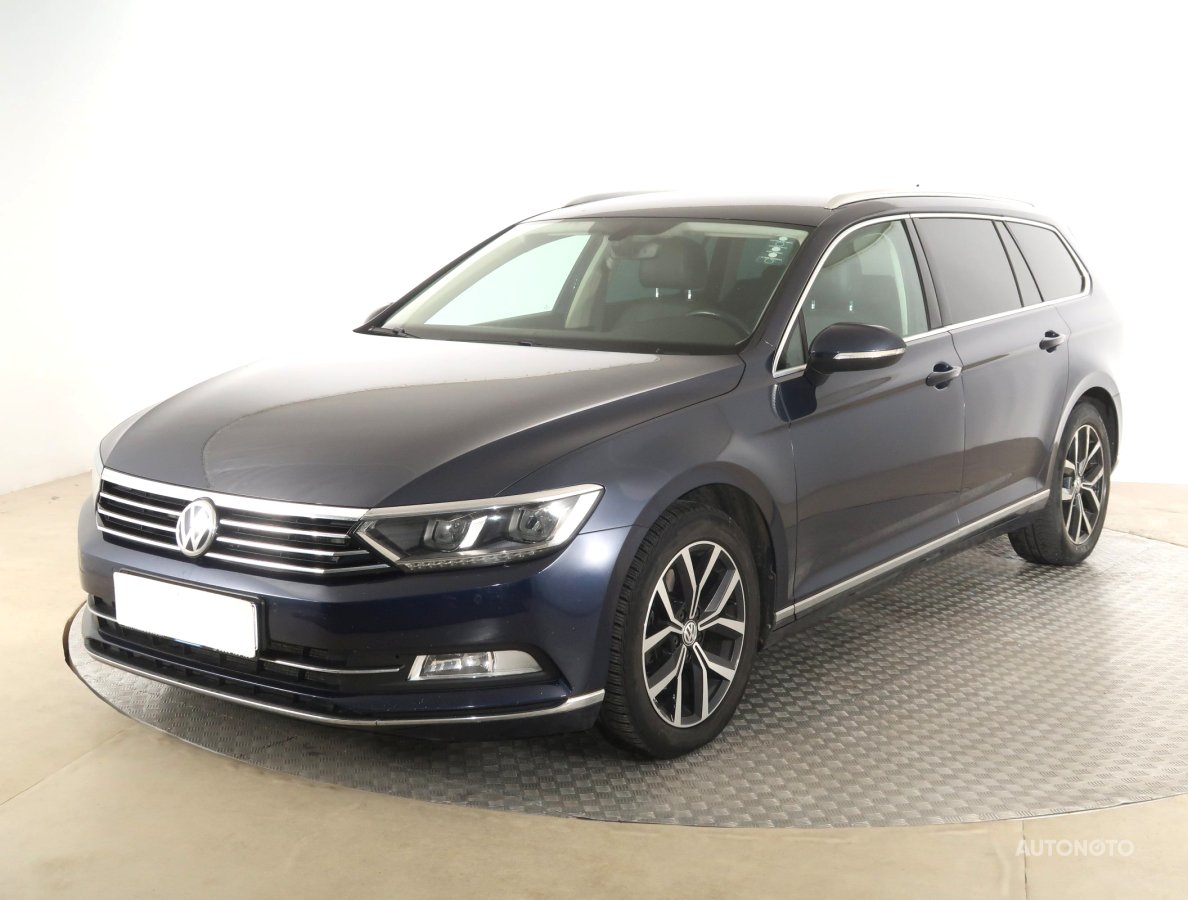 Volkswagen Passat, 2016 - pohled č. 3