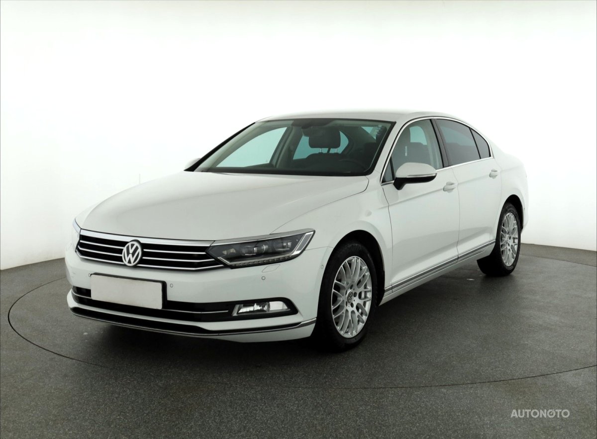 Volkswagen Passat, 2016 - pohled č. 3