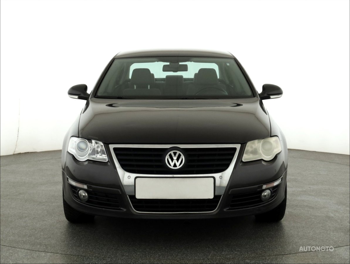 Volkswagen Passat, 2008 - pohled č. 2